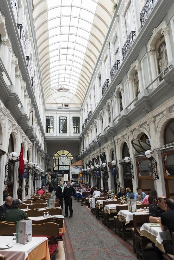 Neva Flats Taksim Hotel Istanbul Exterior photo
